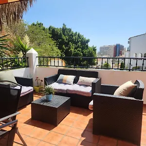 Departamento Pueblo Evita Apartamento Benalmádena