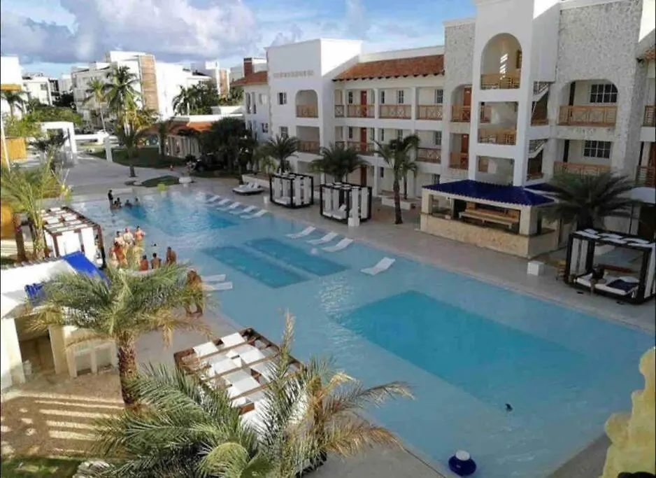 Espectacular Apartamento En Tanama Cap Cana Punta Cana Apartment