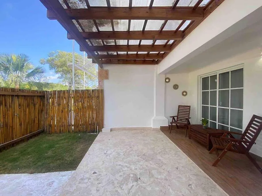 Espectacular Apartamento En Tanama Cap Cana Punta Cana