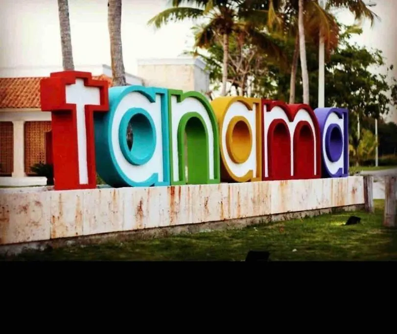 Espectacular Apartamento En Tanama Cap Cana Punta Cana 0*,