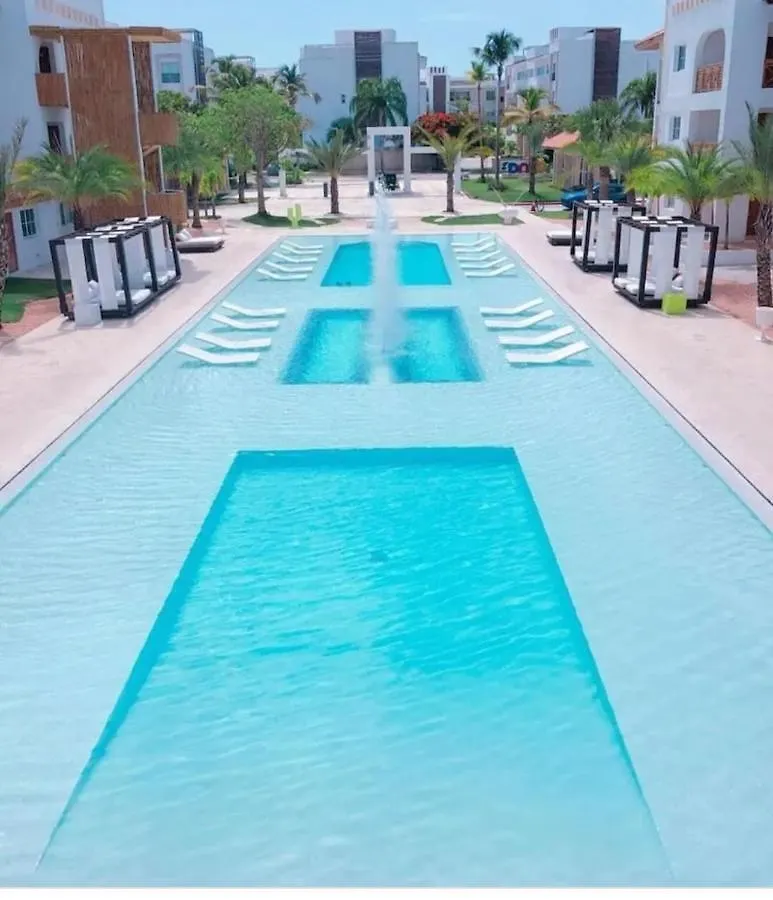 Apartmán Espectacular Apartamento En Tanama Cap Cana Punta Cana Dominikánská republika